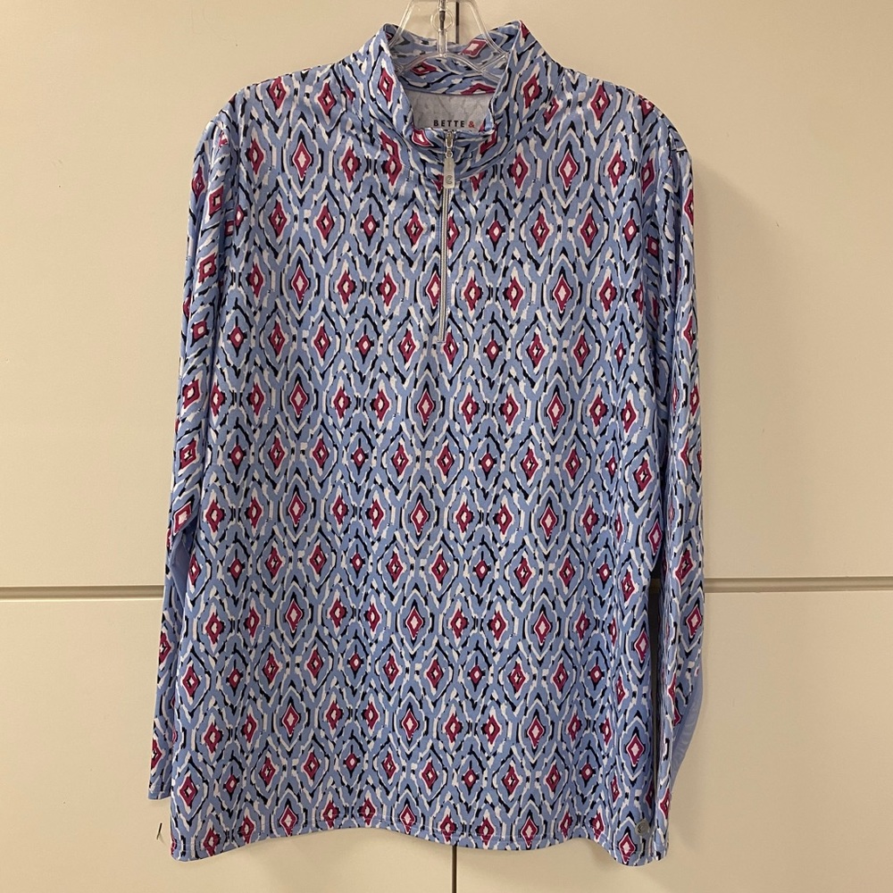 Bette and Court Shirt